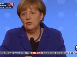 Меркель: Перемирие на Донбассе продолжается даже дольше, чем мы надеялись