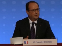 Олланд не исключил возможности продления работы "нормандской четверки" после 31 декабря 2015 года