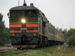 В Курской области поезд «Москва – Харьков» насмерть сбил четверых людей