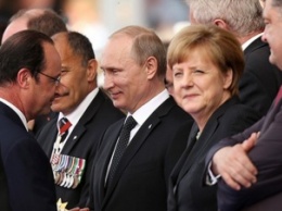 Встреча «Нормандской четверки» покажет, кто руководит Украиной