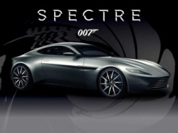 Автомобили для фильма "007: Спектр" обошлись в 37 миллионов долларов