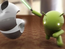 Android наращивает отрыв от iOS