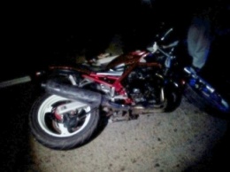 Под Астраханью разбились 16-летний мотоциклист и его пассижир