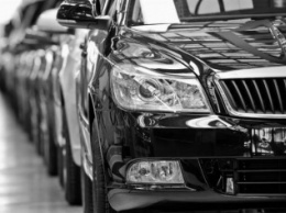 В 2015 году продажа новых легковых авто в Украине упала на 60%