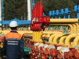 Запасы газа в ПХГ Украины увеличились на 0,12% - до 15,748 млрд куб. м