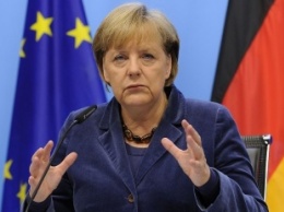 Меркель: Германия не будет выдавать убежище всем беженцам