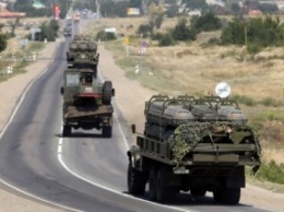 Россия разместила в аннексированном Крыму новые образцы вооружения