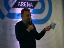 О чем говорят IT-бизнесмены на Lviv IT Arena?