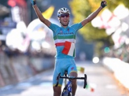 Нибали выиграл гонку Il Lombardia-2015