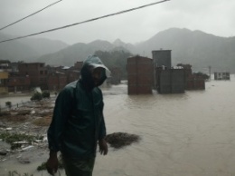 Количество жертв тайфуна "Мучжигэ" в Китае и на Филиппинах достигло девяти