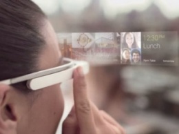 Новые Google Glass смогут отображать голограммы (ВИДЕО)