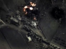 Самолеты ВКС России нанесли авиаудары по объектам ИГ в сирийском Хомсе