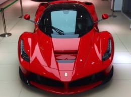 Британец купил, но не забрал страшно дорогущий Ferrari