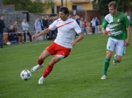 В Закарпатье состоялись матчи чемпионата области по футболу