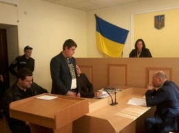 Суд арестовал "свободовца" Станкова до 3 декабря с правом залога в 415 тыс. гривен