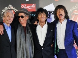 В СК «Олимпийском» опровергли сведения о концерте «The Rolling Stones»