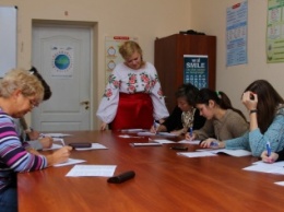 В Киеве бесплатно обучают украинскому языку