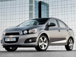 В России отзывают Chevrolet Aveo