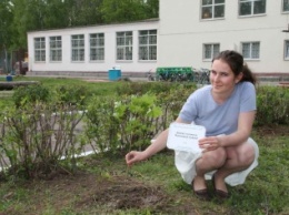 В Киеве полсотни жителей захотели посадить именное дерево