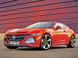 Opel готовится выпустить новое купе GT