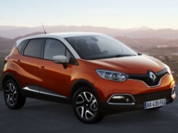 Для России сделают другой Renault Captur