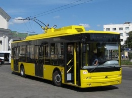 "Киевпастранс" изменит маршрут работы 4-х троллейбусов