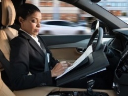 Volvo улучшает взаимодействие между водителем и автопилотом (видео)