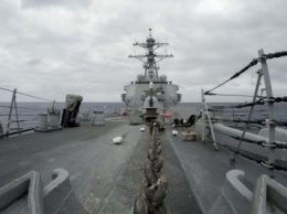 В Черное море сегодня войдет американский ракетный эсминец USS Porter