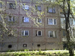 В Ульяновске школьница выбросилась из окна 9 этажа