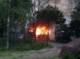 Вчера в Днепропетровске прозвучал взрыв