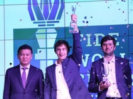 Крымчанин выиграл Кубок мира по шахматам