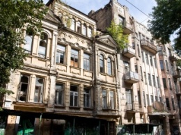 В центре Киева горел дом-памятник архитектуры
