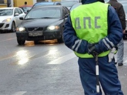 В Ульяновске пьяная автоледи едва не подралась с инспекторами ДПС