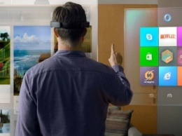 Microsoft объявила дату выхода очков дополненной реальности Hololens