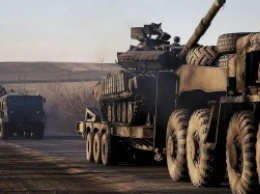 Первый этап завершен: бойцы АТО отвели танки от линии столкновения