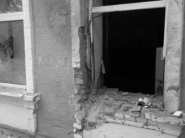 Неизвестные подорвали здание военкомата в Одесской области