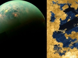 Какого рода жизнь мы могли бы найти на Титане?