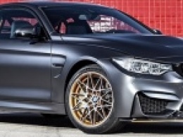BMW рассекретил «горячее» купе M4