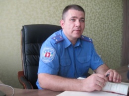 Одиозный милиционер возглавил райотдел в Запорожской области