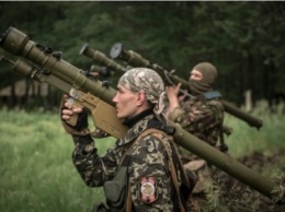 Боевики грубо нарушили перемирие. Есть раненые, - штаб АТО