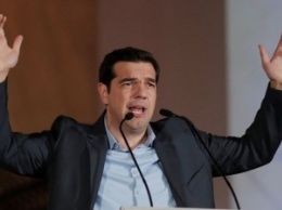 Парламент Греции выразил вотум доверия правительству Алексиса Ципраса