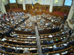 Рада сегодня рассмотрит антикоррупционные и евроинтеграционные законопроекты