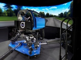 Volvo будет разрабатывать автомобили с помощью симулятора шасси