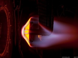 NASA испытывает складной тепловой щит для космических аппаратов