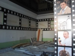 В Евпатории планируют отреставрировать один из старейших кинотеатров (ФОТО)