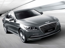 Hyundai установит на новое купе Genesis двигатель мощностью 480 «лошадок»