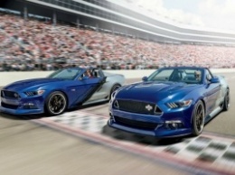 Ford к рождеству приготовит 700-сильный Mustang