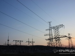 Ограничений на подачу электроэнергии в Крыму нет, – Минтопэнерго