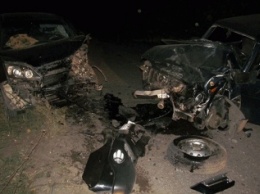 В автомобильной аварии на Луганщине пострадали дети