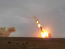 Часть ракет РФ, выпущенных с Каспийского моря по Сирии, разбились в Иране, - источник